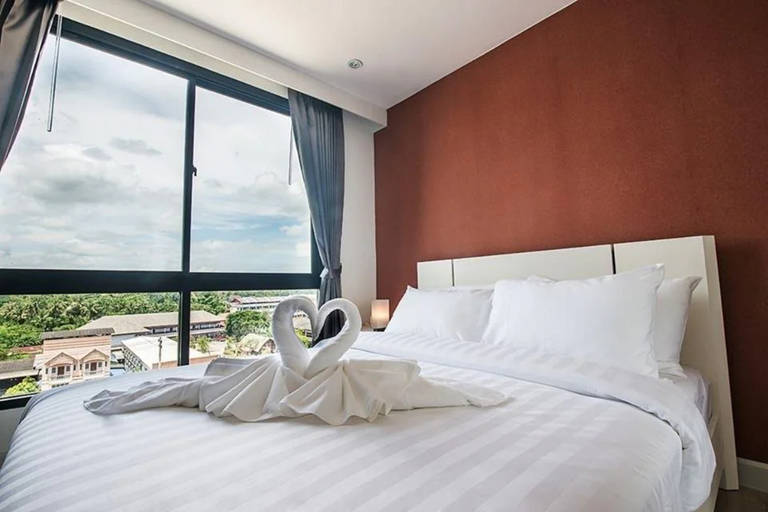 Bedroom 3, O2 Hotel Maesot, Mae Sot