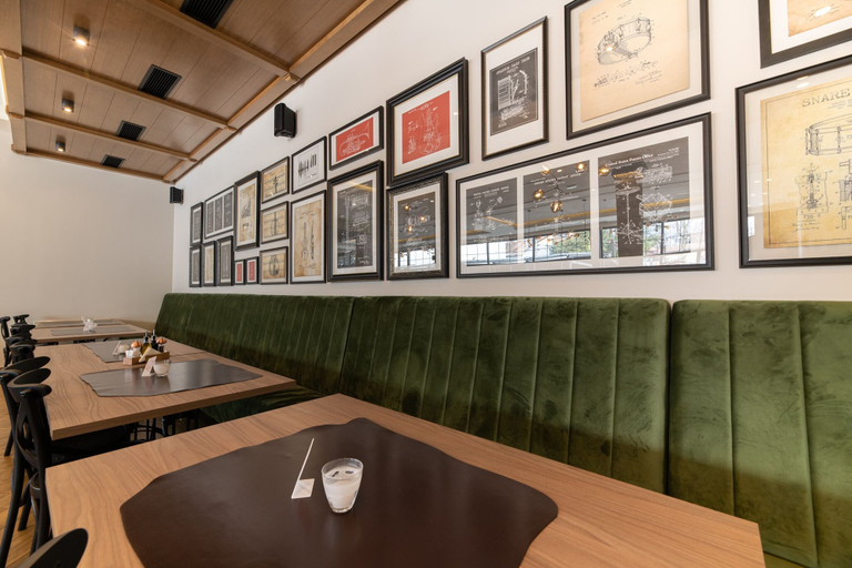 Food & Drinks 5, Garni Hotel Nota, Belgrade