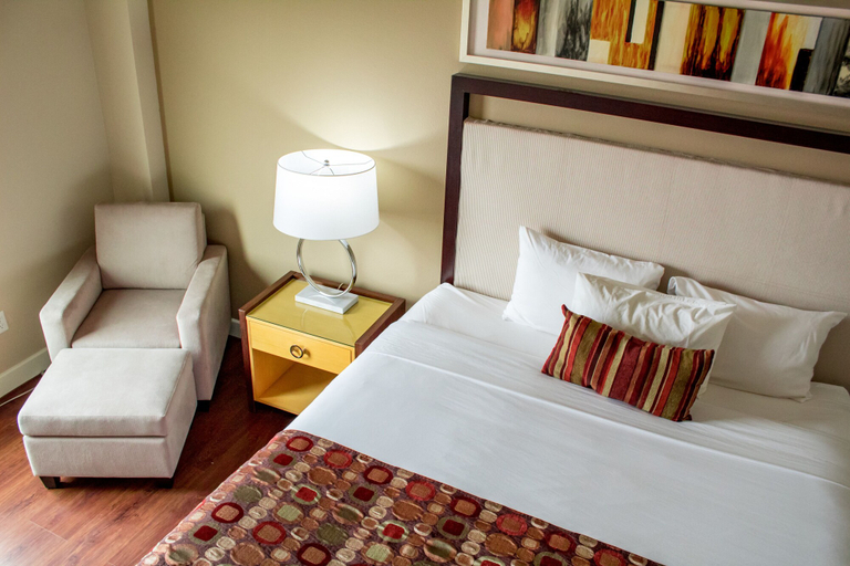 Bedroom 3, Hawthorn Extended Stay by Wyndham McAllen, Hidalgo