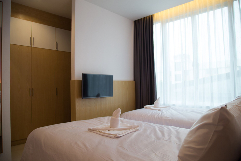 Bedroom 3, The Bliss Ubon, Muang Ubon Ratchatani