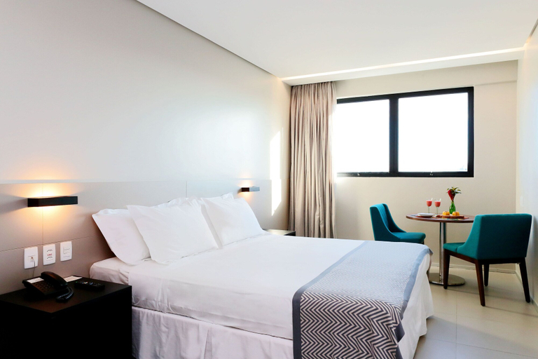 Bedroom 3, Porto Kaeté Hotel, Maceió (capital)