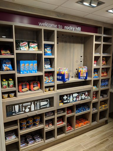 Food & Drinks 5, Hampton Inn & Suites Rocky Hill - Hartford South, Hartford