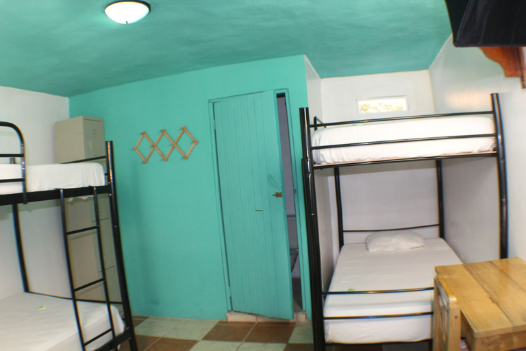 Bedroom 3, Blue Iguana, Nicoya