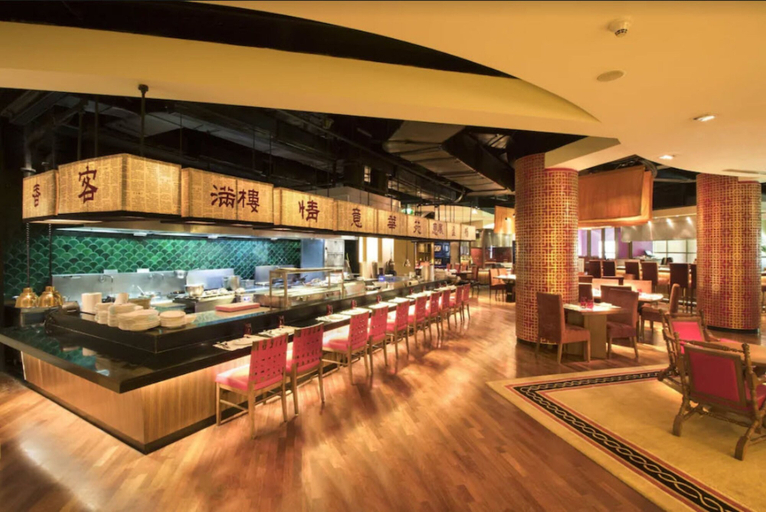 Food & Drinks 5, ITC Maratha Mumbai, a Luxury Collection Hotel, Mumbai, Mumbai Suburban