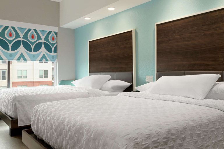 Bedroom 3, Tru by Hilton St. Charles St. Louis, MO, Saint Charles