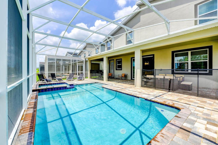Sport & Beauty 5, Greenway Villa, Osceola