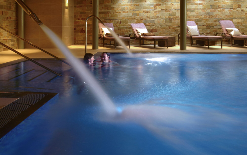 Sport & Beauty 2, The Greenway Hotel & Spa, Gloucestershire