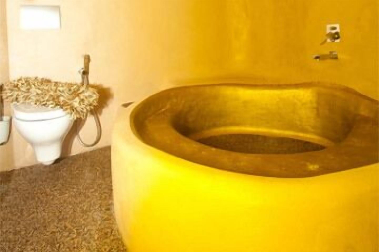 Bathroom 5, Golden Sun Hotel, South Aegean