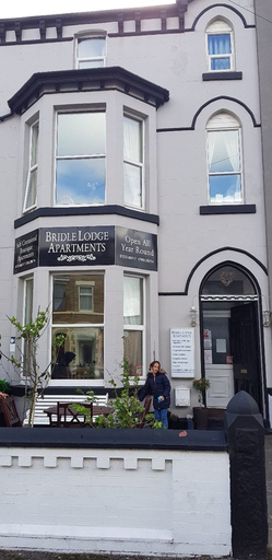 Exterior & Views 2, Bridle Lodge Apartments, Blackpool