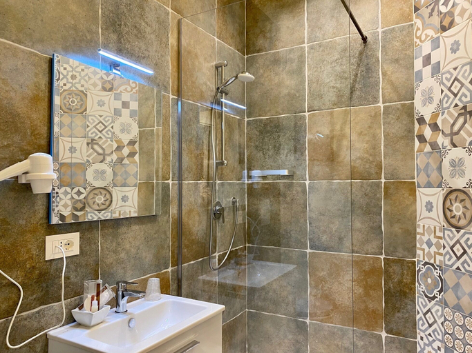 Bathroom 5, Alloggi Be Deluxe, Isernia