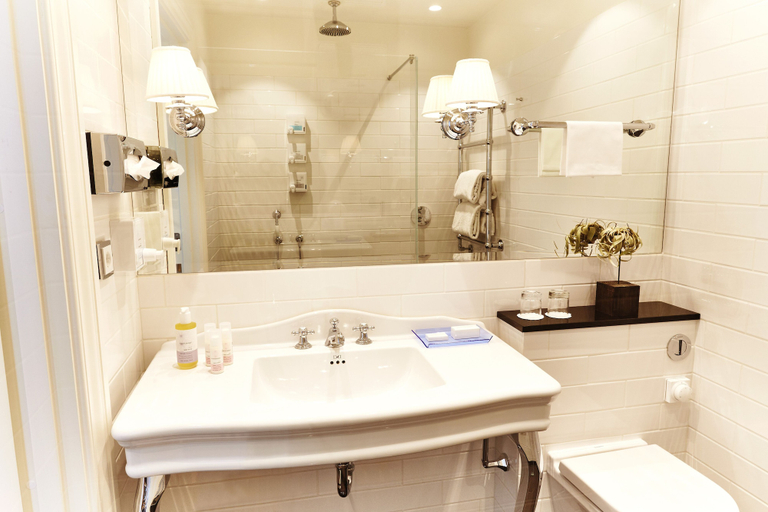 Bathroom 5, Kurhotel Skodsborg, Rudersdal