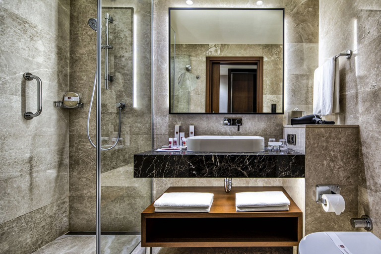 Bathroom 5, Arise Hotel Golden Horn, Kağıthane