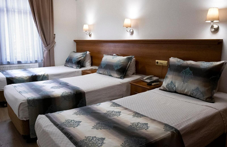 Bedroom 2, Kıspet Konak Hotel, Merkez