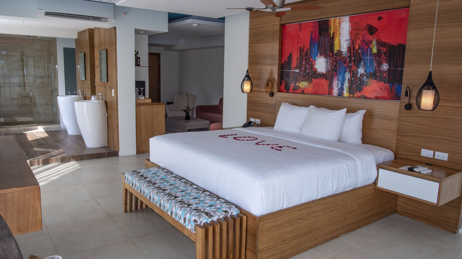 Bedroom 3, Azura Beach Resort - All Inclusive - Adults Only, Nicoya