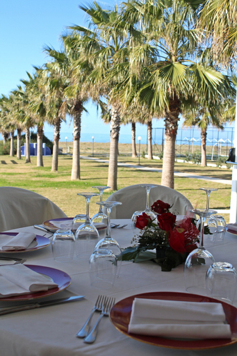 Food & Drinks 5, Medea Beach Resort, Salerno