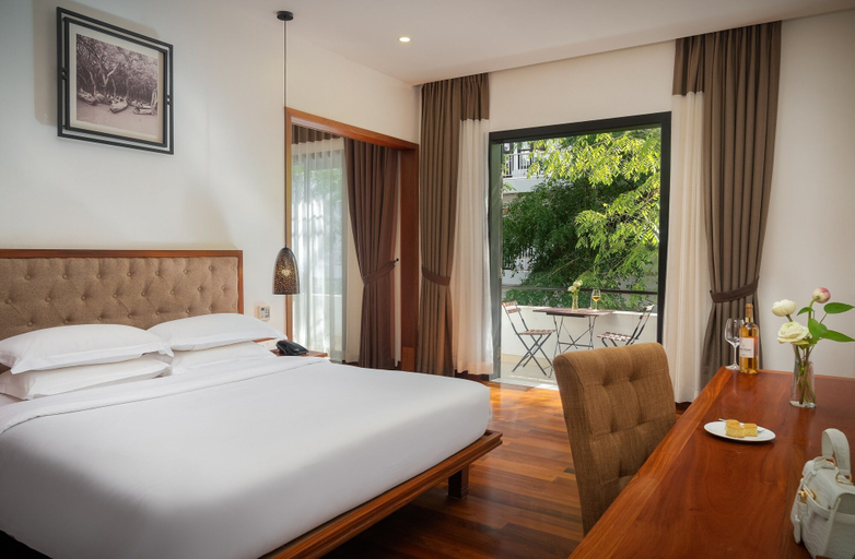 Bedroom 4, Koulen Hotel, Siem Reap