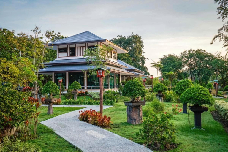 Suanphung Bonsai Village, Suan Phung