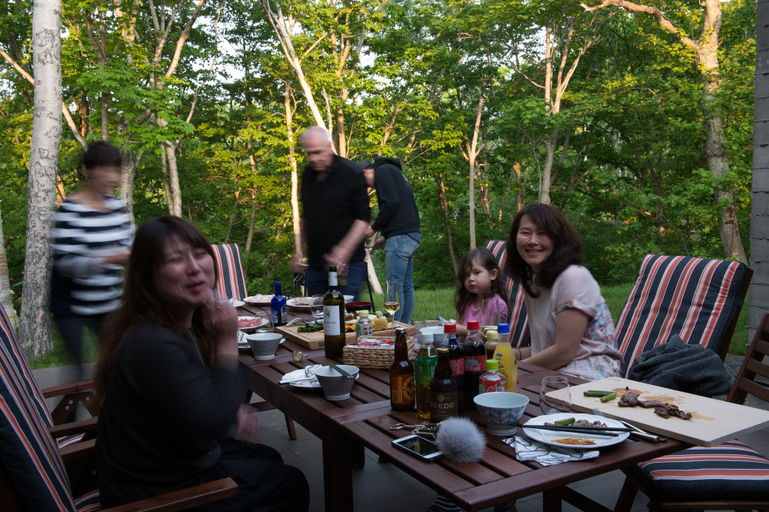 Food & Drinks 4, Setsuin, Kutchan