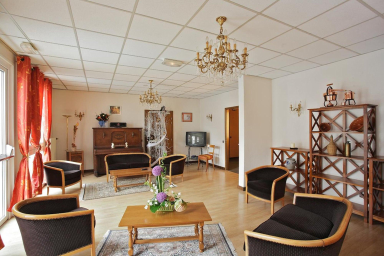 Public Area 2, L'Ours de Mutzig - Hôtel Restaurant & Spa, Bas-Rhin