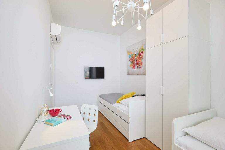 Bedroom 3, Hedera Estate, Hedera A15, Dubrovnik