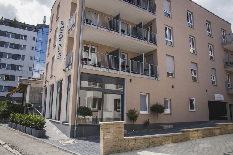 Exterior & Views 2, Hayta Hotel Stuttgart Airport Messe, Esslingen
