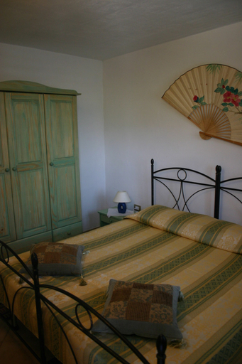 Bedroom 4, Agriturismo B&B Domo De Resteblas, Olbia-Tempio
