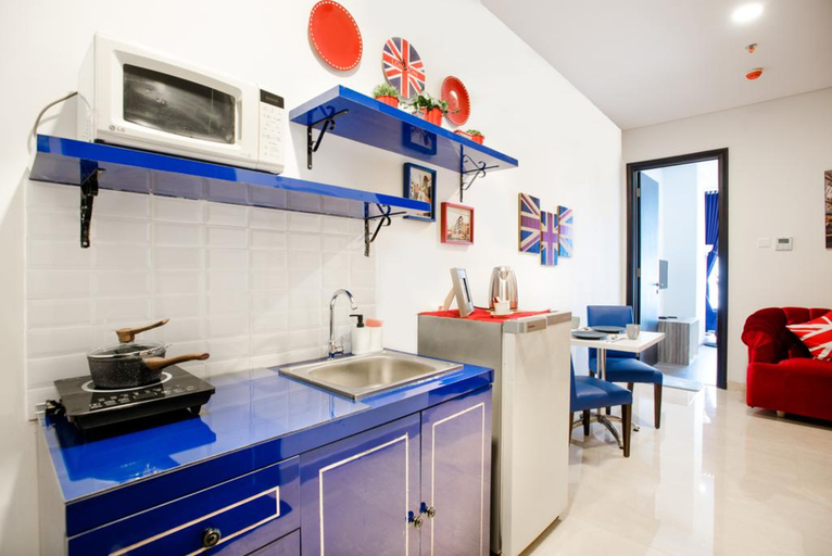 Others 2, The London Living Russell Chester Sudirman Suites, Central Jakarta
