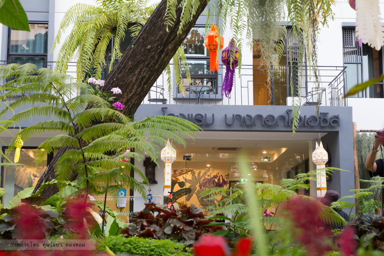 Exterior & Views 2, Bangkok Oasis Hotel, Ratchathewi