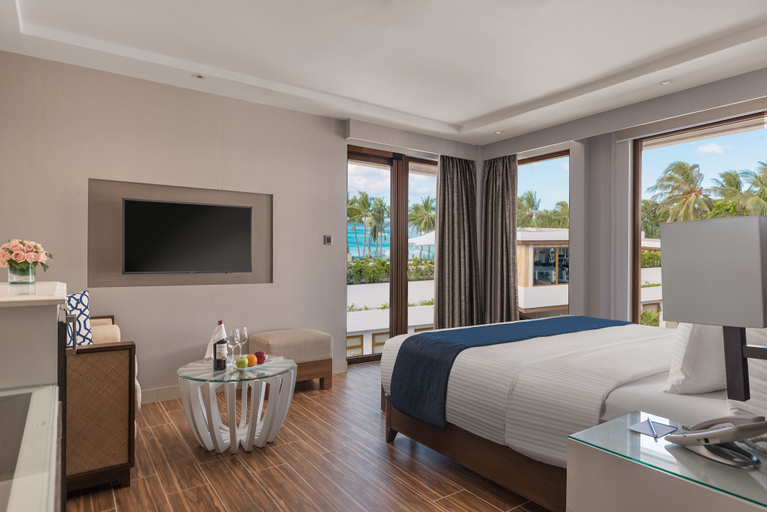 Bedroom 3, Henann Crystal Sands Resort, Malay