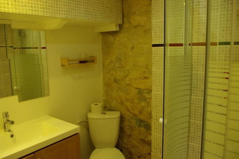 Bathroom 5, Chambres d'hôtes Lou Cliou, Drôme