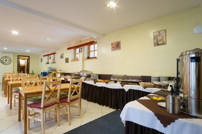 Food & Drinks 4, Bellamonte Aparthotel, Tatra