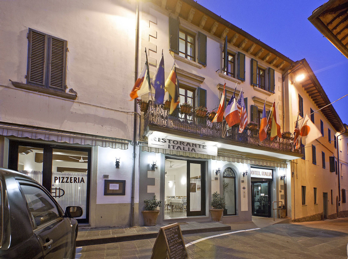 Hotel Italia Ristorante Pizzeria, Florence