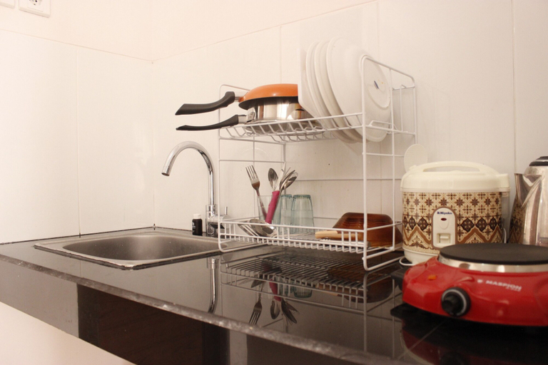 Others 5, Relaxing 1BR Gateway Pasteur Apartment near Exit Toll, Bandung