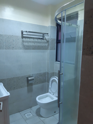 Bathroom 3, kaisa apartment, Dagoretti North