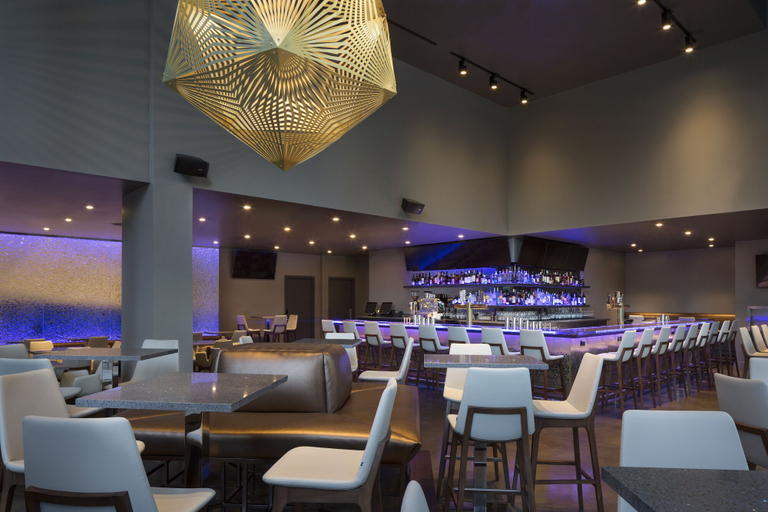 Food & Drinks 5, Hotel VIA, San Francisco