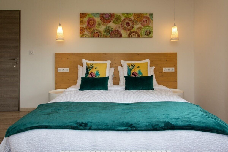 Bedroom 3, Amodo Lodge - In a rural location, Haute-Savoie