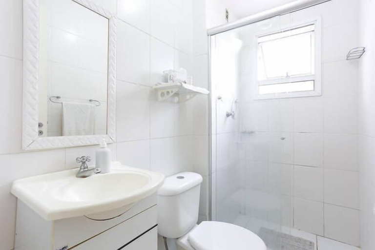 Bathroom 4, Apartamento 2 dorms Metrô Saúde, São Paulo