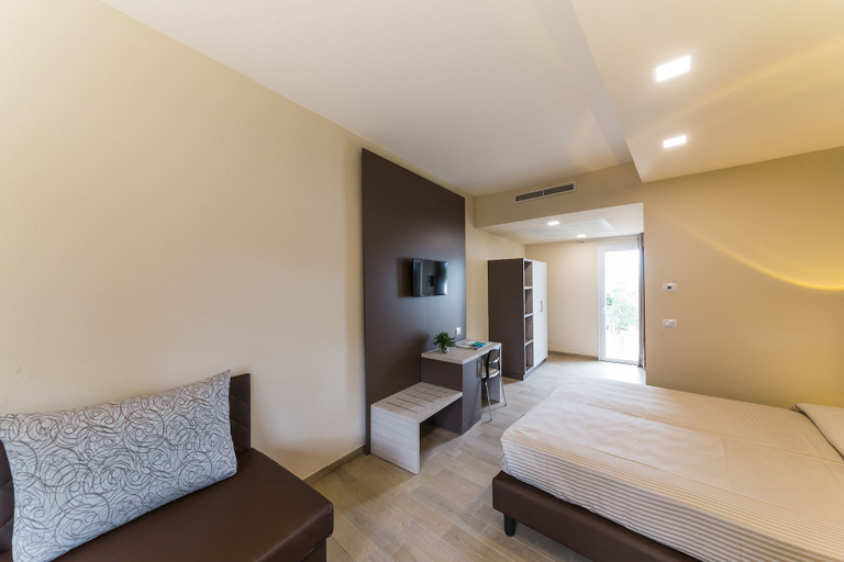 Bedroom 4, Torre Cintola Greenblu Sea Emotions, Bari