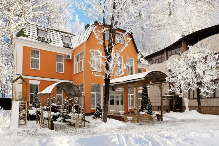 Exterior & Views 2, Kras Hotel Resort Spa, Predgornyy rayon