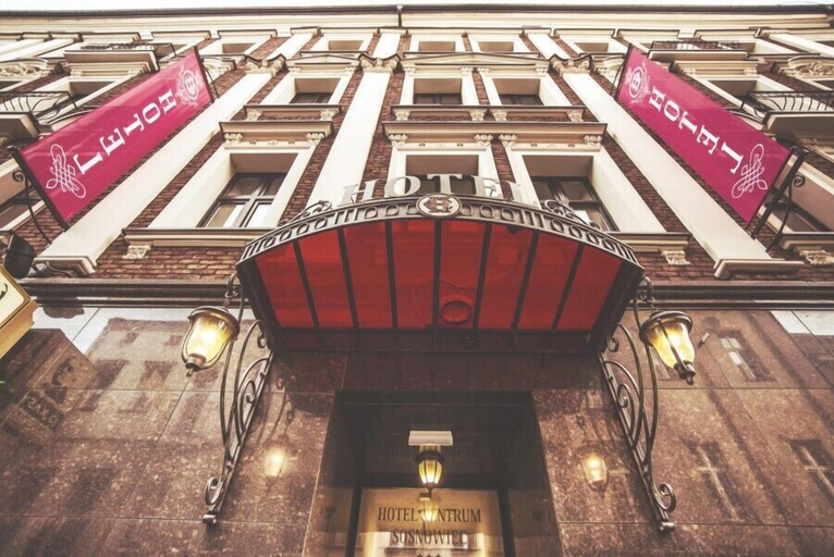 Exterior & Views 2, Hotel Centrum Sosnowiec, Będzin