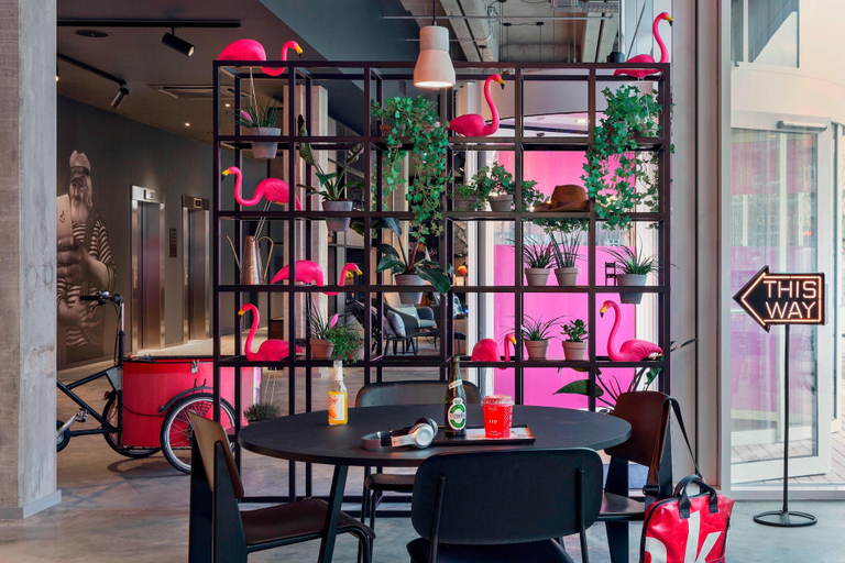 Food & Drinks 5, Moxy Copenhagen, Copenhagen