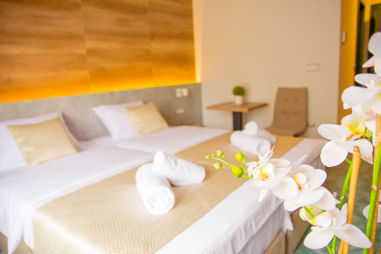 Bedroom 2, Garni Hotel Nota, Belgrade