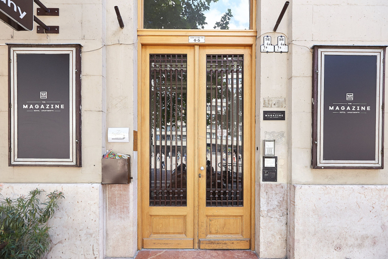Exterior & Views 2, MGZN Basilica Rooms, Budapesti
