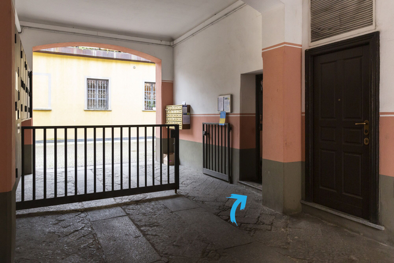 Interior entrance 5, notaMi - Affori 4ever - 2 bedrooms, Milano