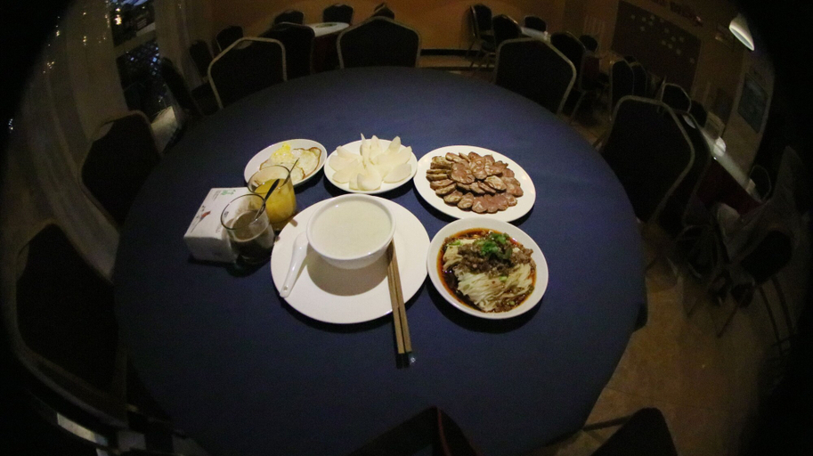 Food & Drinks, Qing Dynasty House, Leshan