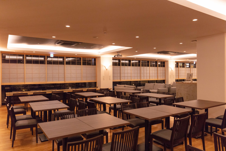 Food & Drinks 4, Ariston Hotel Kyoto Jujo, Kyoto