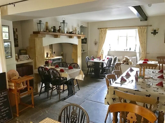 Food & Drinks 4, The Mitre Inn, Dorset