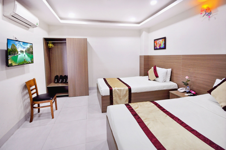 Bedroom 2, Arise Hotel, Nha Trang