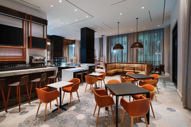 Food & Drinks 5, Canopy by Hilton Atlanta Midtown, Atlanta