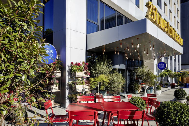 25hours Hotel Das Tour, Düsseldorf